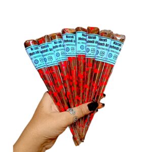 Special Bridal Cones - 25g Each | Pack of 6 | 100% Natural & Chemical Free